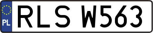RLSW563