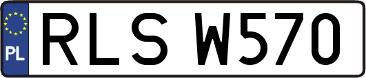 RLSW570