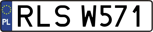 RLSW571