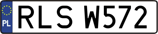 RLSW572