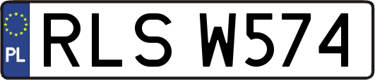 RLSW574