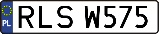 RLSW575
