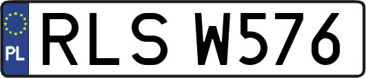 RLSW576