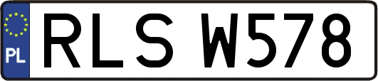 RLSW578