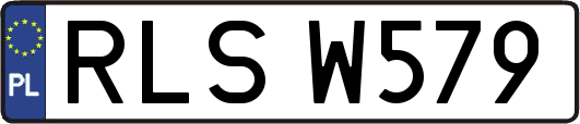 RLSW579