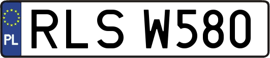 RLSW580