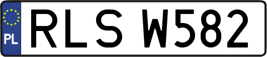 RLSW582