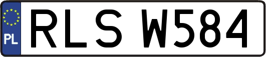 RLSW584