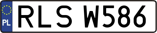 RLSW586
