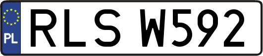RLSW592
