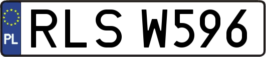 RLSW596