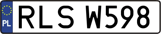 RLSW598