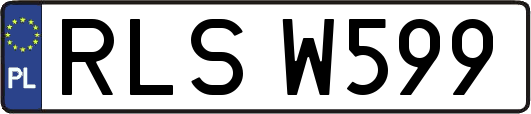 RLSW599