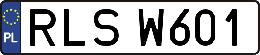RLSW601