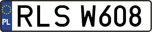 RLSW608