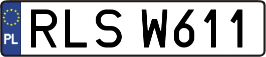 RLSW611