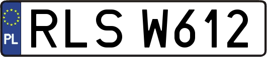 RLSW612