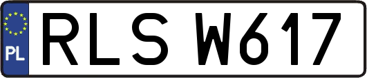 RLSW617