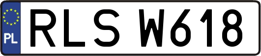 RLSW618