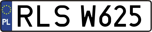 RLSW625