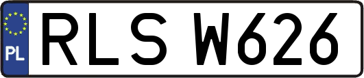 RLSW626