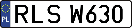 RLSW630