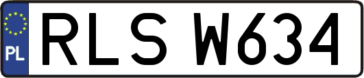 RLSW634
