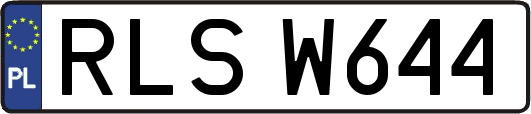 RLSW644