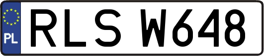 RLSW648