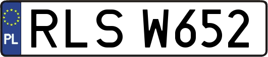 RLSW652