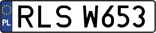 RLSW653