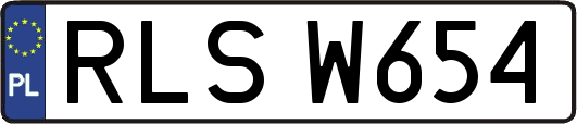 RLSW654