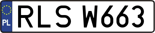 RLSW663