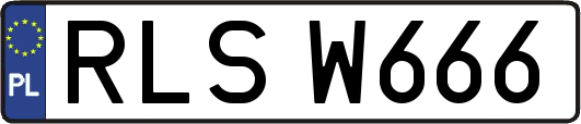 RLSW666
