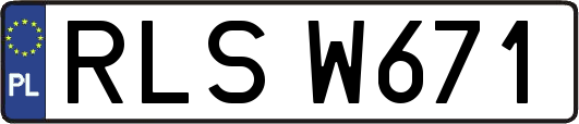 RLSW671