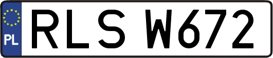 RLSW672