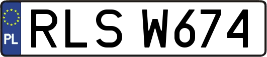 RLSW674