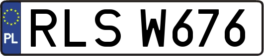 RLSW676