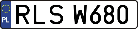 RLSW680