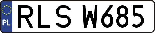 RLSW685