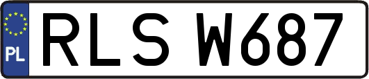RLSW687