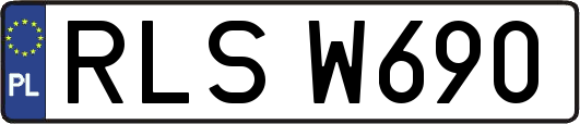RLSW690