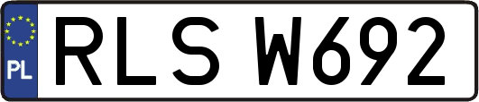 RLSW692