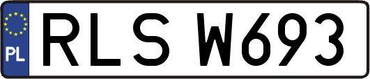 RLSW693