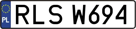 RLSW694