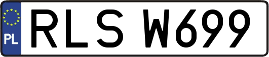 RLSW699