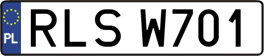 RLSW701