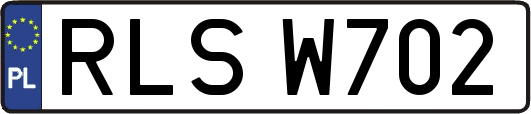 RLSW702