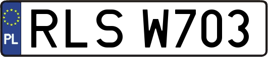 RLSW703