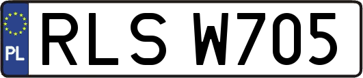 RLSW705